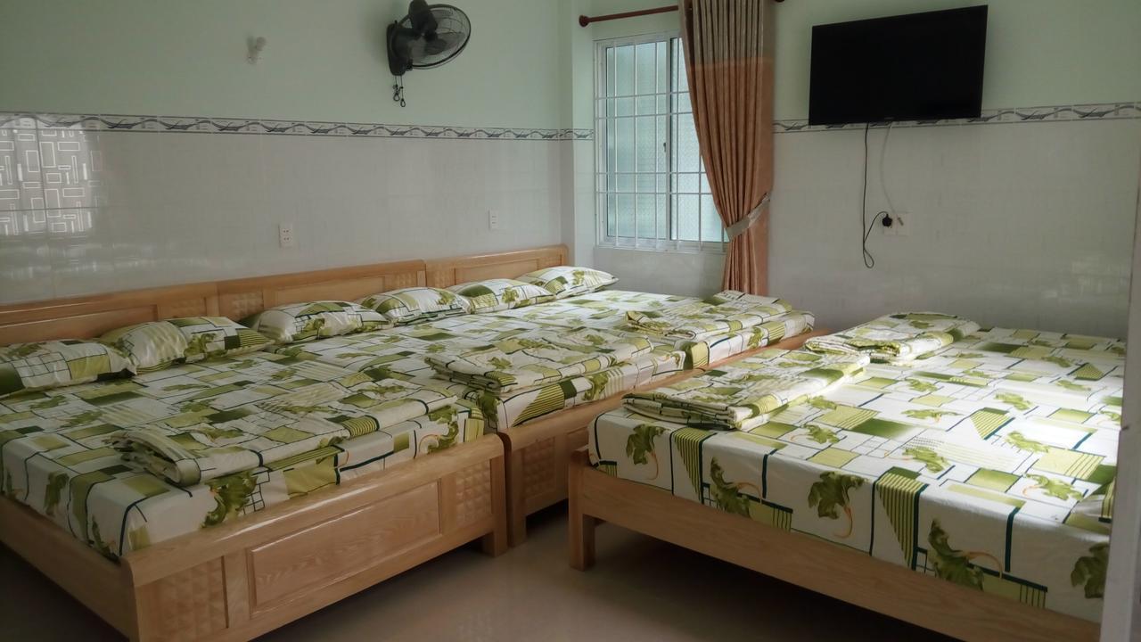 Khach San Anh Tu 27B Thuy Van Vung Tau Kültér fotó