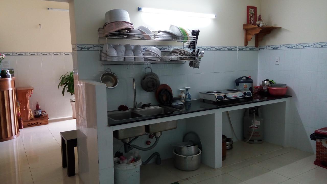 Khach San Anh Tu 27B Thuy Van Vung Tau Kültér fotó
