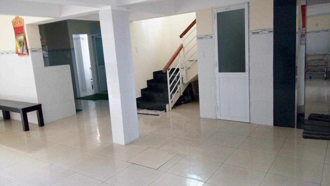 Khach San Anh Tu 27B Thuy Van Vung Tau Kültér fotó