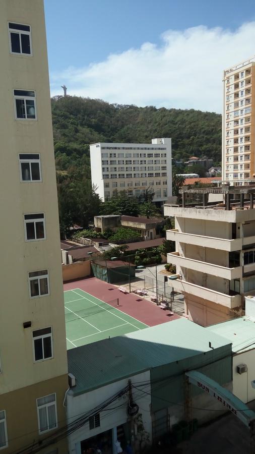 Khach San Anh Tu 27B Thuy Van Vung Tau Kültér fotó