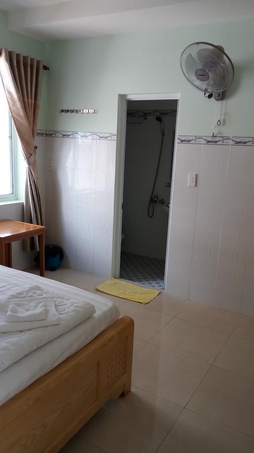 Khach San Anh Tu 27B Thuy Van Vung Tau Kültér fotó