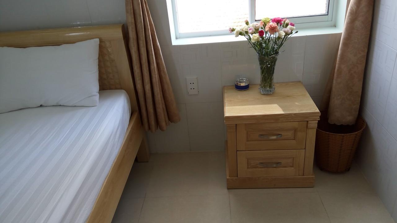 Khach San Anh Tu 27B Thuy Van Vung Tau Kültér fotó